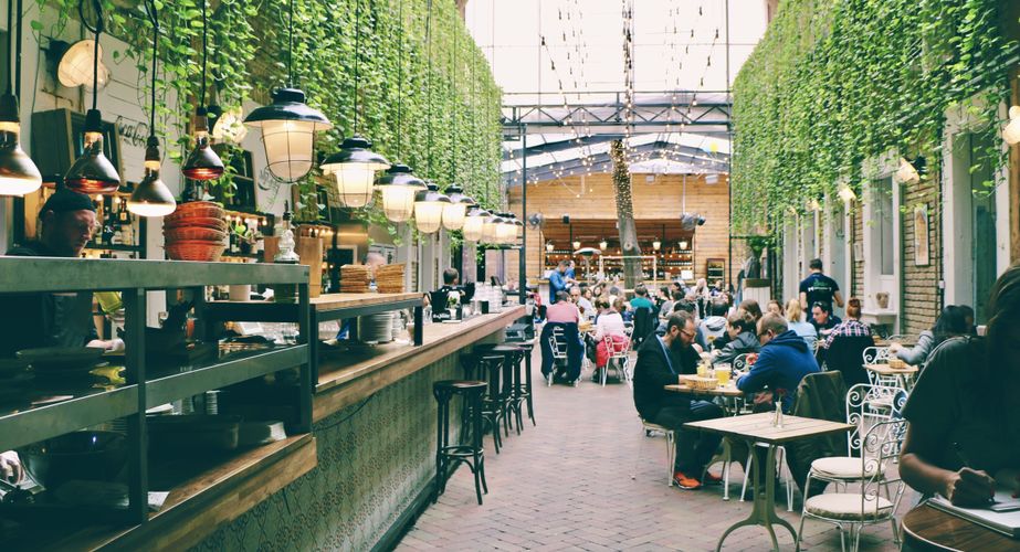 Restaurantjes Boedapest Restaurantjes Boedapest